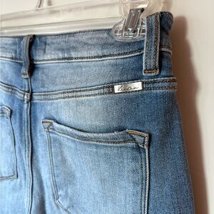 KanCan Light Wash High-Rise Women's Jeans